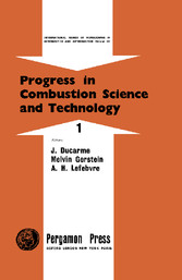 Progress in Combustion Science and Technology