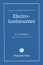 Electroluminescence