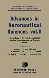 Advances in Aeronautical Sciences