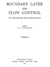 Boundary Layer and Flow Control