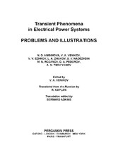 Transient Phenomena in Electrical Power Systems