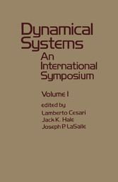 Dynamical Systems