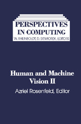 Human and Machine Vision II