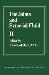 The Joints and Synovial Fluid