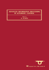 Advanced Information Processing in Automatic Control (AIPAC'89)