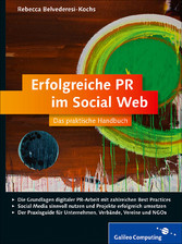 Erfolgreiche PR im Social Web