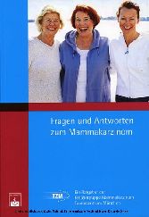 Fragen und Antworten zum Mammakarzinom