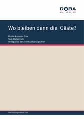 Wo bleiben denn die Gäste?