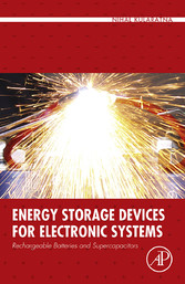 Energy Storage Devices for Electronic Systems