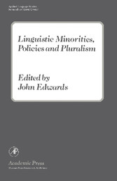 Linguistic Minorities, Policies and Pluralism