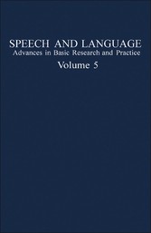 Speech and Language