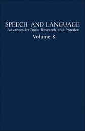 Speech and Language