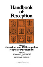 Historical and Philosophical Roots of Perception