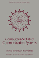 Computer-Mediated Communication Systems