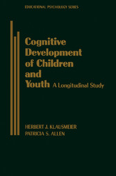 Cognitive Development of Children and Youth