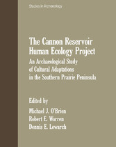 The Cannon Reservoir Human Ecology Project