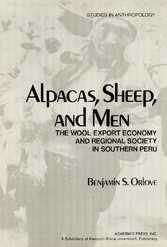 Alpacas, Sheep, and Men