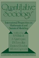 Quantitative Sociology