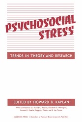 Psychosocial Stress