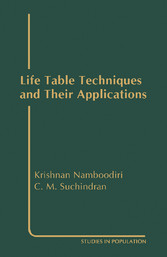 Life Table Techniques and Their Applications