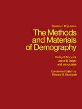 The Methods and Materials of Demography