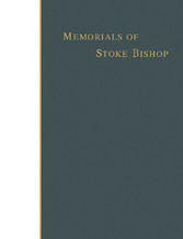 Memorials of Stoke Bishop