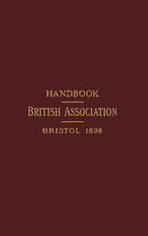 Handbook to Bristol and the Neighbourhood with Map (in Excursion Pamphlets)