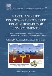 Earth and Life Processes Discovered from Subseafloor Environments