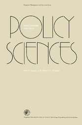 Policy Sciences