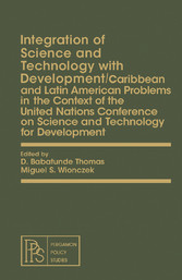 Integration of Science and Technology with Development