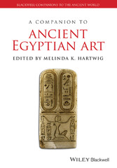 A Companion to Ancient Egyptian Art