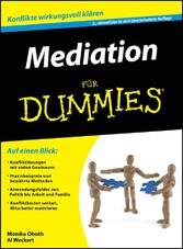 Mediation für Dummies