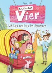 Die frechen Vier 3: Mit Sack und Pack ins Abenteuer