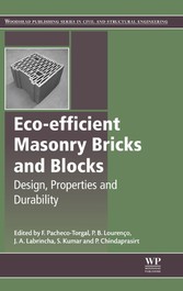 Eco-efficient Masonry Bricks and Blocks