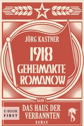 1918 - Geheimakte Romanow