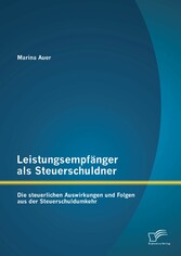 Leistungsempfänger als Steuerschuldner: Die steuerlichen Auswirkungen und Folgen aus der Steuerschuldumkehr