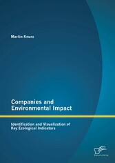 Companies and Environmental Impact: Identification and Visualization of Key Ecological Indicators