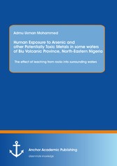 Human Exposure to Arsenic and Other Potentially Toxic Metals in Some Waters of Biu Volcanic Province, North-Eastern Nigeria: The effect of leaching from rocks into surrounding waters