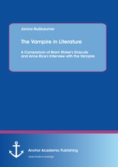 The Vampire in Literature: A Comparison of Bram Stoker's Dracula and Anne Rice's Interview with the Vampire