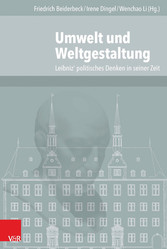 Umwelt und Weltgestaltung