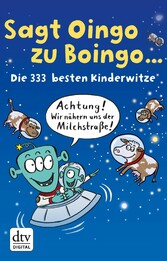 Sagt Oingo zu Boingo