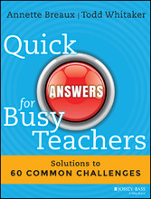 Quick Answers for Busy Teachers,