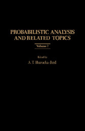 Probabilistic Analysis and Related Topics