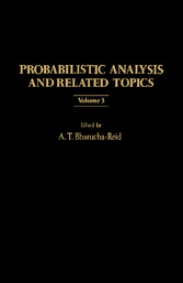 Probabilistic Analysis and Related Topics