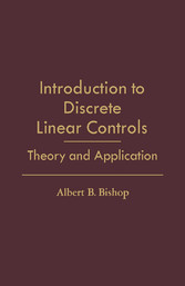 Introduction to Discrete Linear Controls