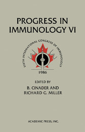 Progress in Immunology VI