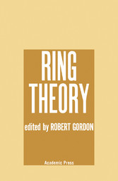 Ring Theory