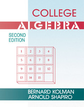 College Algebra