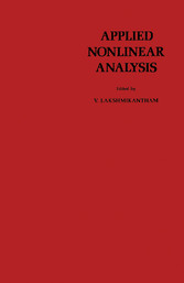 Applied Nonlinear Analysis