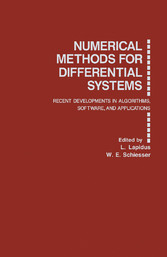 Numerical Methods for Differential Systems